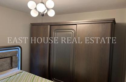 Apartment - 2 Bedrooms - 1 Bathroom for rent in El Rehab Extension - Al Rehab - New Cairo City - Cairo