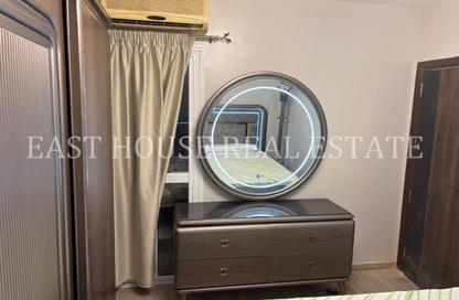 Apartment - 2 Bedrooms - 1 Bathroom for rent in El Rehab Extension - Al Rehab - New Cairo City - Cairo