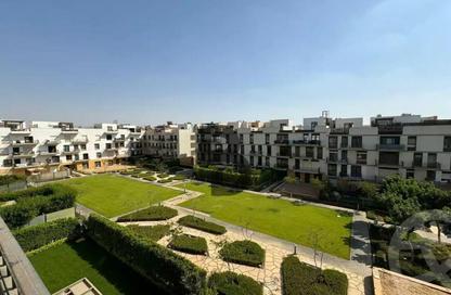شقة - 3 غرف نوم - 3 حمامات للايجار في ذا كورت ياردز - كمبوندات الشيخ زايد - الشيخ زايد - الجيزة