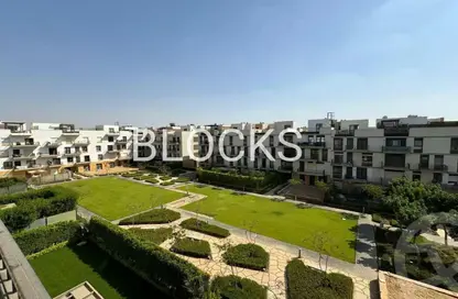Apartment - 3 Bedrooms - 3 Bathrooms for rent in The Courtyards - Sheikh Zayed Compounds - Sheikh Zayed City - Giza