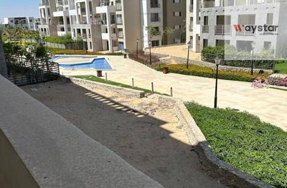 Apartment - 3 Bedrooms - 3 Bathrooms for sale in Garden Residence - Hyde Park - New Cairo City - Cairo Apartment - 3 Bedrooms - 3 Bathrooms for sale in Garden Residence - Hyde Park - New Cairo City - Cairo