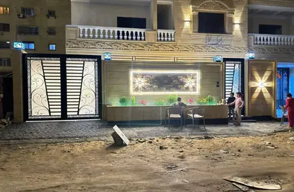 فيلا - 4 غرف نوم - 3 حمامات للبيع في حدائق الاهرام - الجيزة