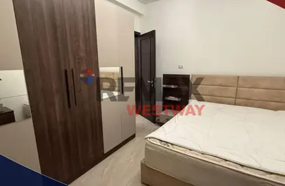 Apartment - Studio - 1 Bathroom for rent in Casa - Sheikh Zayed Compounds - Sheikh Zayed City - Giza