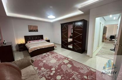 Apartment - 3 Bedrooms - 2 Bathrooms for rent in El Rehab Extension - Al Rehab - New Cairo City - Cairo