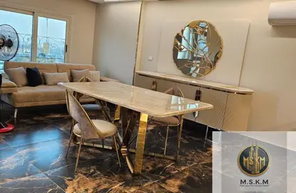 Penthouse - 5 Bedrooms - 3 Bathrooms for sale in Street 23 - District 4 - The 5th Settlement - New Cairo City - Cairo