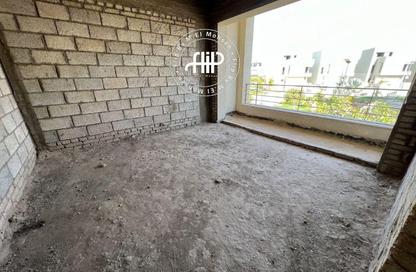 Townhouse - 5 Bedrooms - 5 Bathrooms for sale in New Giza - Cairo Alexandria Desert Road - 6 October City - Giza