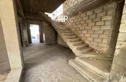 Townhouse - 5 Bedrooms - 5 Bathrooms for sale in New Giza - Cairo Alexandria Desert Road - 6 October City - Giza