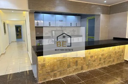 Apartment - 3 Bedrooms - 2 Bathrooms for rent in Makram Ebeid St. - 6th Zone - Nasr City - Cairo