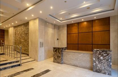 Office Space - Studio - 1 Bathroom for rent in American University Housing District - 5th Settlement Compounds - The 5th Settlement - New Cairo City - Cairo