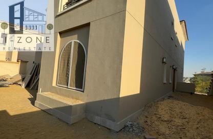 Villa - 5 - 6 for rent in Levana - Uptown Cairo - Mokattam - Cairo