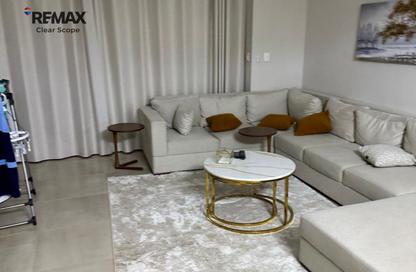 Penthouse - 3 Bedrooms - 2 Bathrooms for rent in El Patio Oro - 5th Settlement Compounds - The 5th Settlement - New Cairo City - Cairo