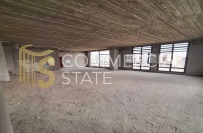 Office Space - 1 Bedroom - 1 Bathroom for rent in District 5 - 5th Settlement Compounds - The 5th Settlement - New Cairo City - Cairo