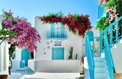 Townhouse - 3 Bedrooms - 4 Bathrooms for sale in Mountain View - Ras Al Hekma - North Coast