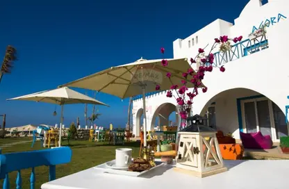 Townhouse - 3 Bedrooms - 4 Bathrooms for sale in Mountain View - Ras Al Hekma - North Coast