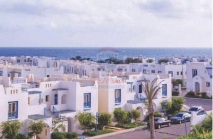 Townhouse - 3 Bedrooms - 4 Bathrooms for sale in Mountain View - Ras Al Hekma - North Coast