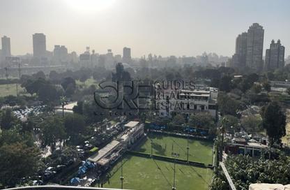 Apartment - 2 Bedrooms - 2 Bathrooms for sale in Mohamed Abdel Wahab St. - Zamalek - Cairo