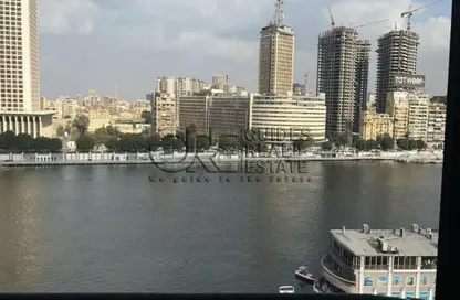 Apartment - 2 Bedrooms - 2 Bathrooms for sale in Mohamed Abdel Wahab St. - Zamalek - Cairo