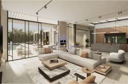 Villa - 7+ Bedrooms - 7+ Bathrooms for sale in Hills of one - New Zayed City - Sheikh Zayed City - Giza