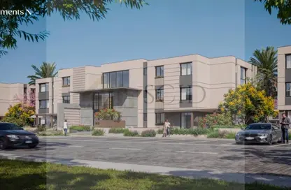 تاون هاوس - 3 غرف نوم - 4 حمامات للبيع في ذا استيتس - كمبوندات الشيخ زايد - الشيخ زايد - الجيزة