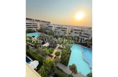 Penthouse - 4 - 4 for sale in Lake View Residence - 5th Settlement Compounds - The 5th Settlement - New Cairo City - Cairo