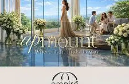 Apartment - 2 Bedrooms - 2 Bathrooms for sale in La Capitale Suite Lagoons - New Capital Compounds - New Capital City - Cairo