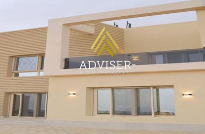 Villa - 3 Bedrooms - 3 Bathrooms for sale in Yaru new capital Compound - New Capital Compounds - New Capital City - Cairo Villa - 3 Bedrooms - 3 Bathrooms for sale in Yaru new capital Compound - New Capital Compounds - New Capital City - Cairo