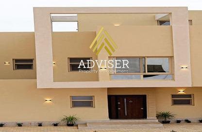 Villa - 3 Bedrooms - 3 Bathrooms for sale in Yaru new capital Compound - New Capital Compounds - New Capital City - Cairo Villa - 3 Bedrooms - 3 Bathrooms for sale in Yaru new capital Compound - New Capital Compounds - New Capital City - Cairo
