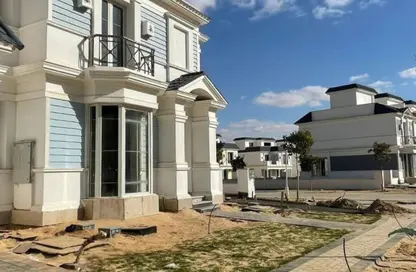 تاون هاوس - 3 غرف نوم - 3 حمامات للبيع في ماونتن فيو أي سيتي أكتوبر - كمبوندات 6 أكتوبر - مدينة 6 أكتوبر - الجيزة