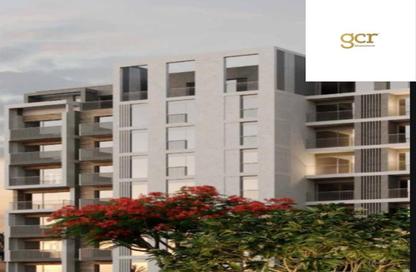 Apartment - 1 Bedroom - 1 Bathroom for sale in Zed East - 5th Settlement Compounds - The 5th Settlement - New Cairo City - Cairo