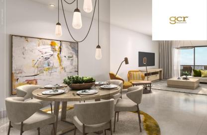 Apartment - 1 Bedroom - 1 Bathroom for sale in Zed East - 5th Settlement Compounds - The 5th Settlement - New Cairo City - Cairo
