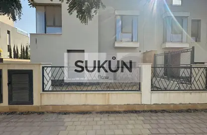 Twin House - 5 Bedrooms - 4 Bathrooms for sale in Villette - 5th Settlement Compounds - The 5th Settlement - New Cairo City - Cairo