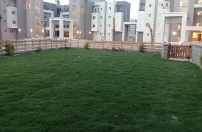 شقة - 2 غرف نوم - 2 حمامات للايجار في كايرو فيستيفال سيتى - المستثمرين الشمالية - مدينة القاهرة الجديدة - القاهرة