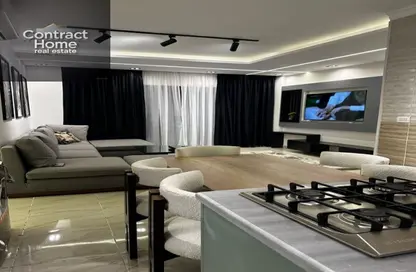 Apartment - 2 Bedrooms - 1 Bathroom for rent in Privado - Madinaty - Cairo