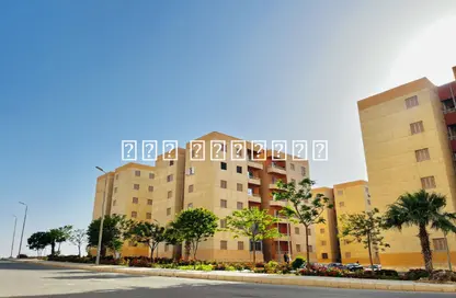 Apartment - 3 Bedrooms - 1 Bathroom for sale in El Motamayez District - Badr City - Cairo