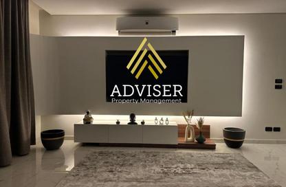 Apartment - 3 - 3 for sale in RI8 New Capital - New Capital Compounds - New Capital City - Cairo