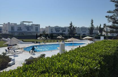 Chalet - 3 Bedrooms - 2 Bathrooms for sale in Mountain View - Ras Al Hekma - North Coast