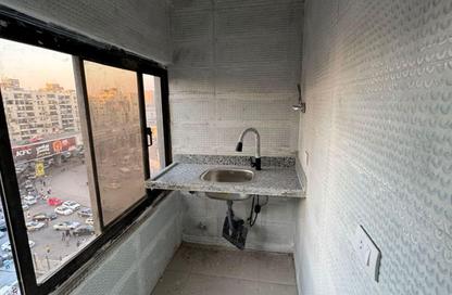 Office Space - 3 Bedrooms - 2 Bathrooms for rent in Abbas Al Akkad St. - 1st Zone - Nasr City - Cairo