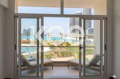Apartment - 2 Bedrooms - 2 Bathrooms for sale in Palm Hills New Alamein - New Alamein City - Al Alamein - North Coast