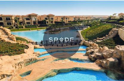 Townhouse - 4 Bedrooms - 4 Bathrooms for sale in Stone Park - 5th Settlement Compounds - The 5th Settlement - New Cairo City - Cairo