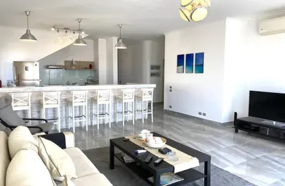 Chalet - 2 Bedrooms - 2 Bathrooms for sale in Hacienda West - Ras Al Hekma - North Coast