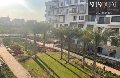Apartment - 3 Bedrooms - 3 Bathrooms for rent in Eastown - 5th Settlement Compounds - The 5th Settlement - New Cairo City - Cairo