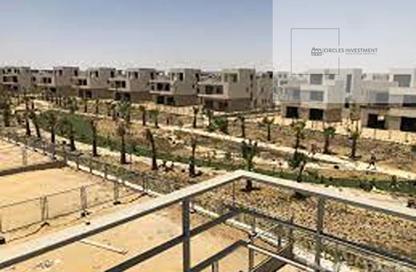 فيلا - 4 غرف نوم - 4 حمامات للبيع في ذا كراون - طريق مصر اسكندرية الصحراوي - مدينة 6 أكتوبر - الجيزة