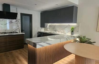 Apartment - 3 Bedrooms - 3 Bathrooms for sale in Mivida - 5th Settlement Compounds - The 5th Settlement - New Cairo City - Cairo
