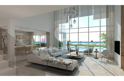 Chalet - 1 Bedroom - 2 Bathrooms for sale in Seashore - Ras Al Hekma - North Coast