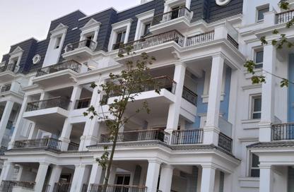 iVilla - 3 Bedrooms - 4 Bathrooms for sale in Mountain View iCity - 5th Settlement Compounds - The 5th Settlement - New Cairo City - Cairo