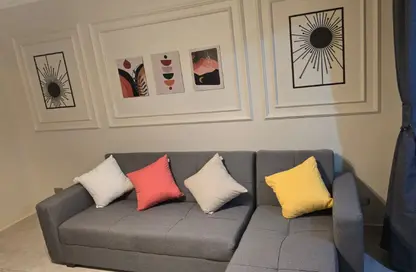 Apartment - 2 Bedrooms - 1 Bathroom for sale in Amorada New Cairo - 5th Settlement Compounds - The 5th Settlement - New Cairo City - Cairo