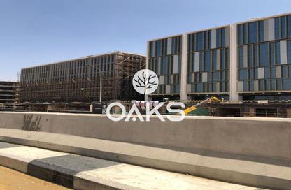 Office Space - Studio - 2 Bathrooms for sale in One Ninety - South Teseen St. - The 5th Settlement - New Cairo City - Cairo Office Space - Studio - 2 Bathrooms for sale in One Ninety - South Teseen St. - The 5th Settlement - New Cairo City - Cairo
