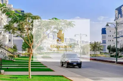 Penthouse - 3 Bedrooms - 3 Bathrooms for sale in Mountain View Hyde Park - 5th Settlement Compounds - The 5th Settlement - New Cairo City - Cairo