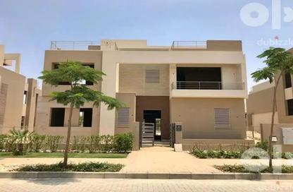 Villa - 7 - 7+ for sale in The Crown - Cairo Alexandria Desert Road - 6 October City - Giza