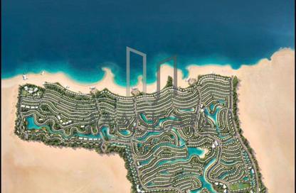 شقة - 4 غرف نوم - 4 حمامات للبيع في هاسيندا ويست - راس الحكمة - الساحل الشمالي